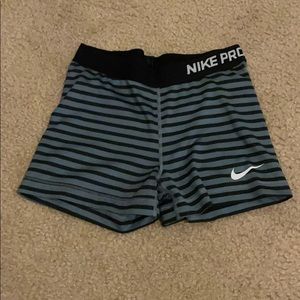Nike Pro shorts